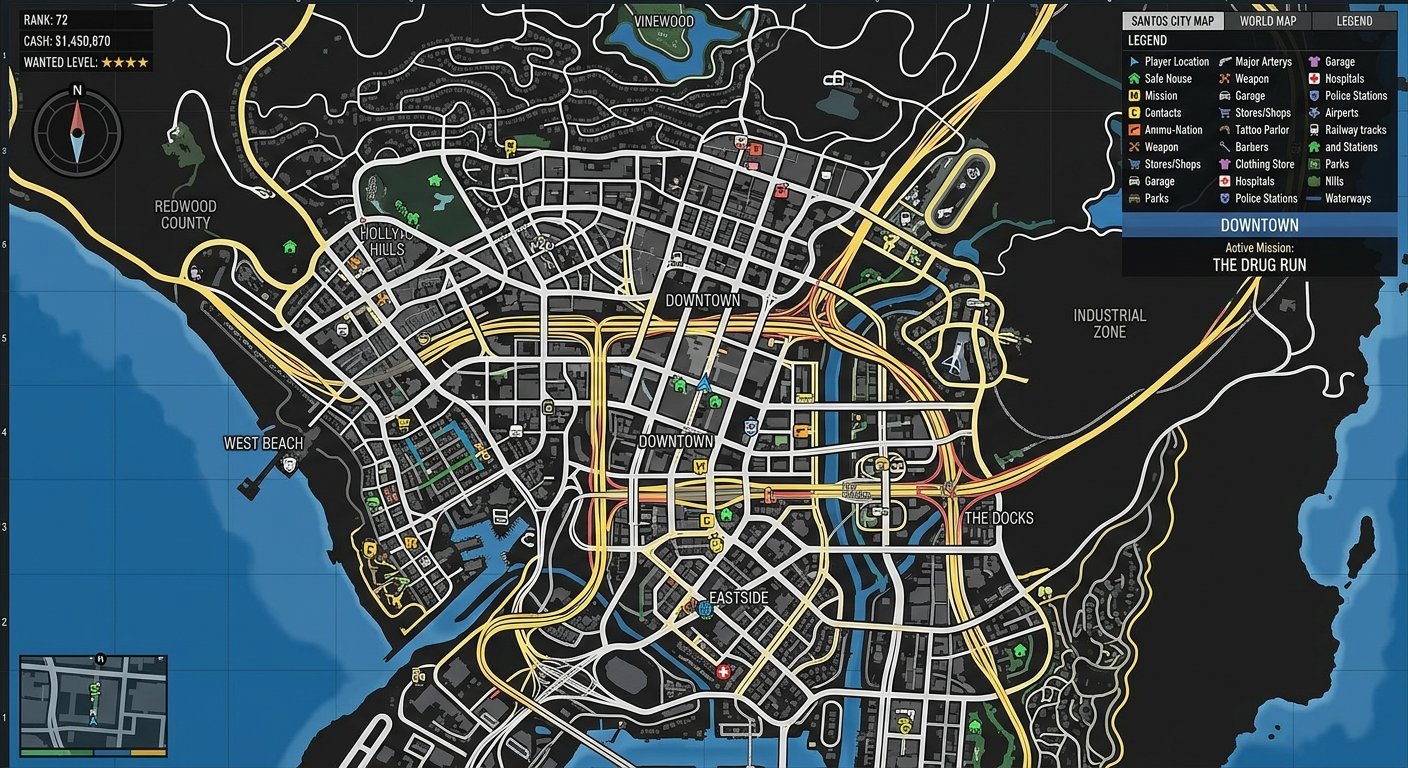 GTA Guides