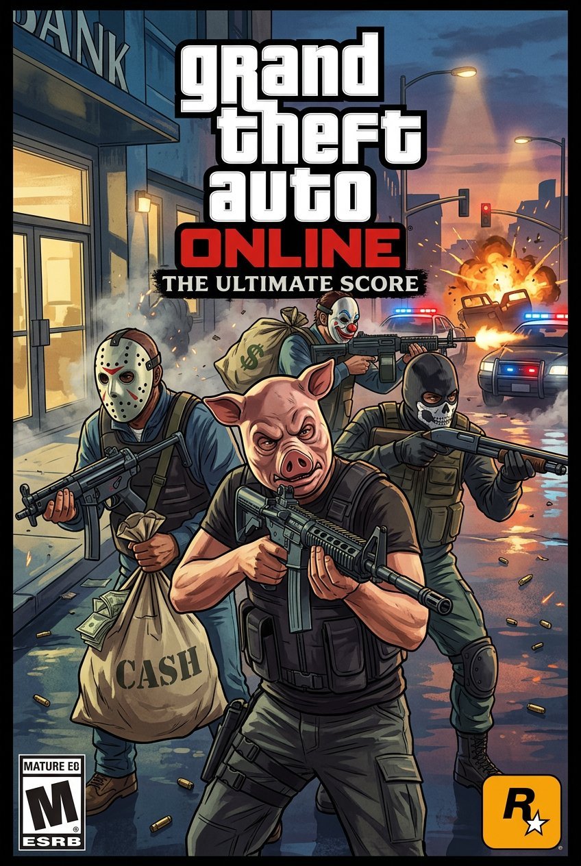 GTA Online